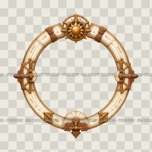 Border 37 top-down token preview