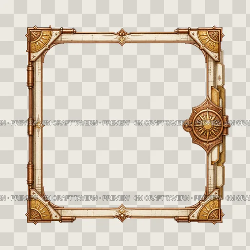 Border 59 top-down token preview