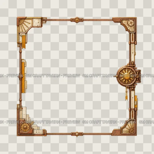 Border 68 top-down token preview