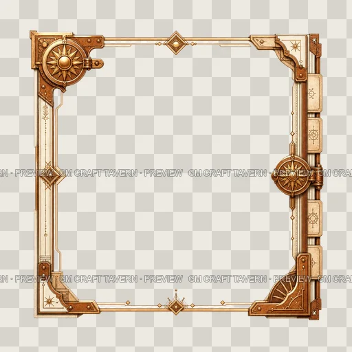 Border 69 top-down token preview
