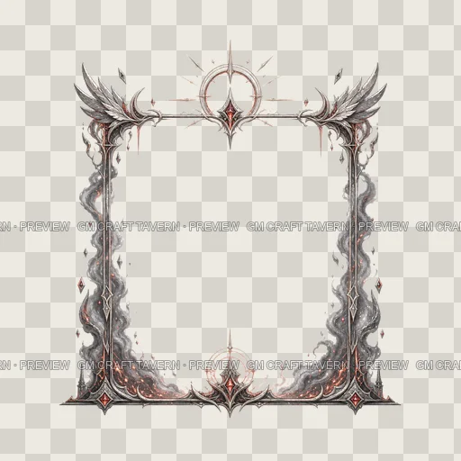 Border 03 top-down token preview