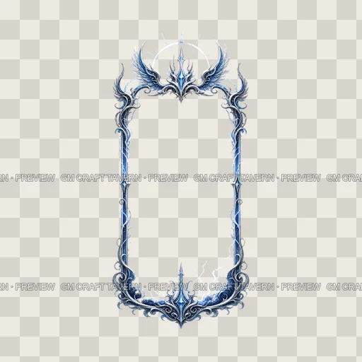 Border 28 top-down token preview