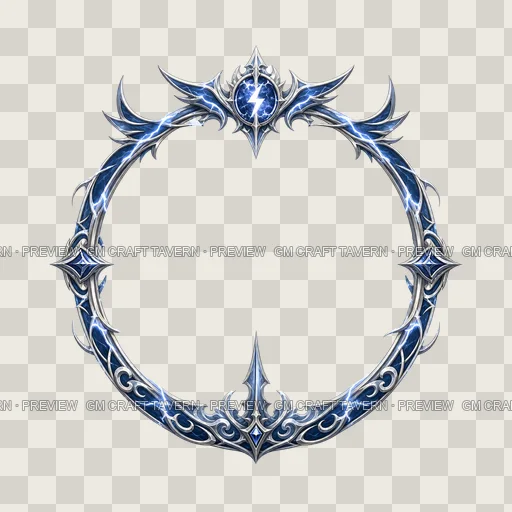 Border 29 top-down token preview