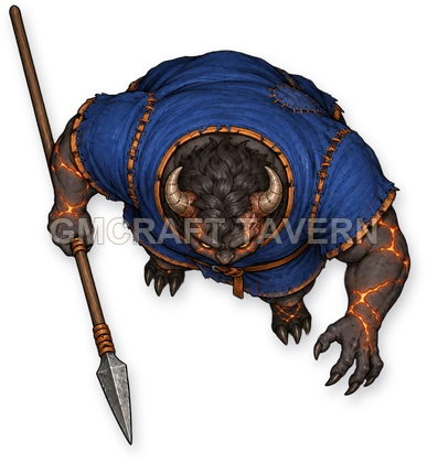 077 · Fighter · peasant levy top-down token preview