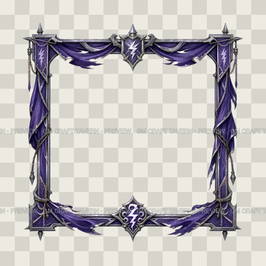Banner Borders product preview 1