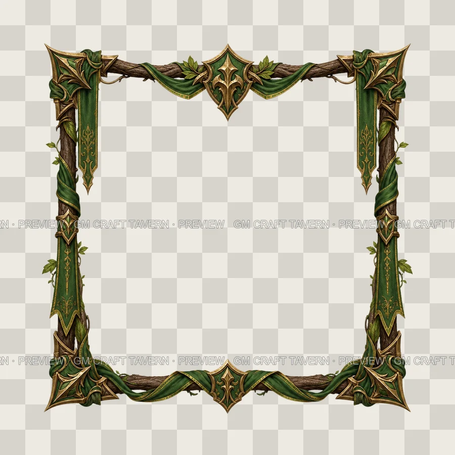 Banner Borders product preview 6