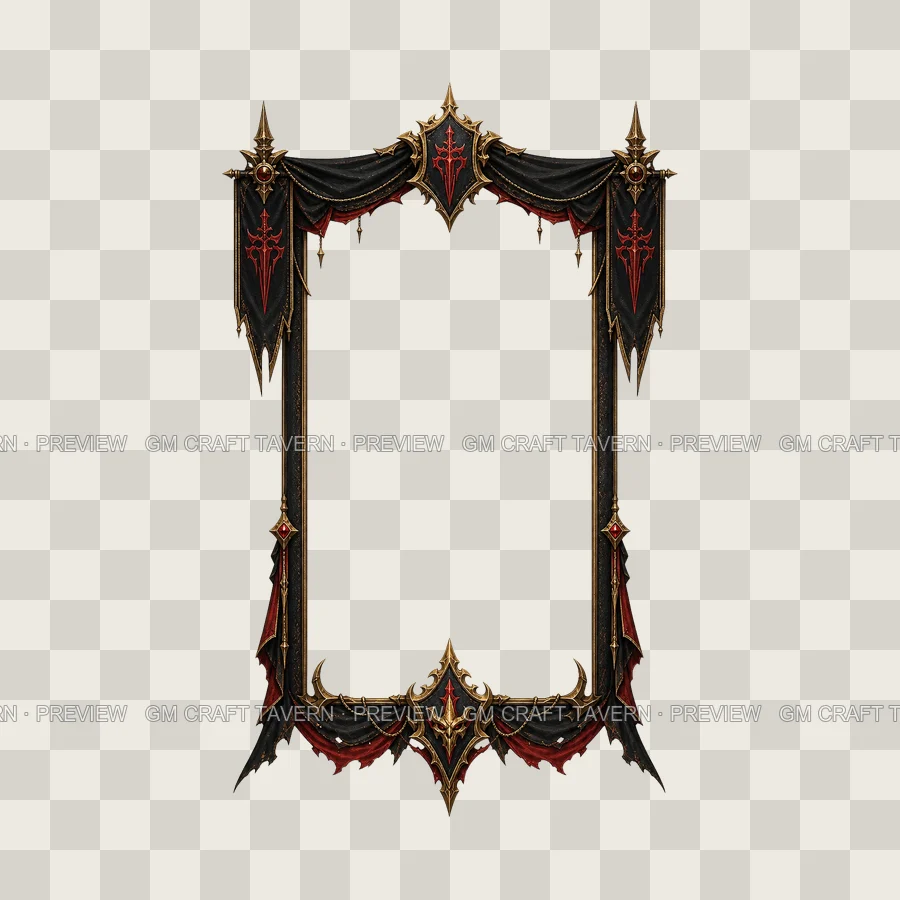 Banner Borders product preview 7