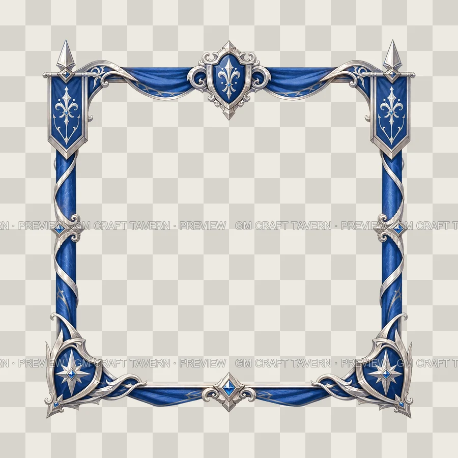 Banner Borders product preview 8