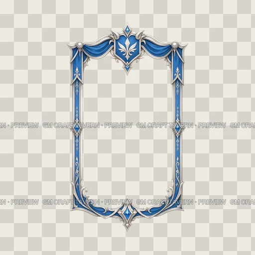 Border 04 top-down token preview