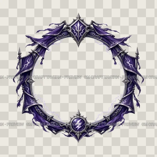 Border 29 top-down token preview