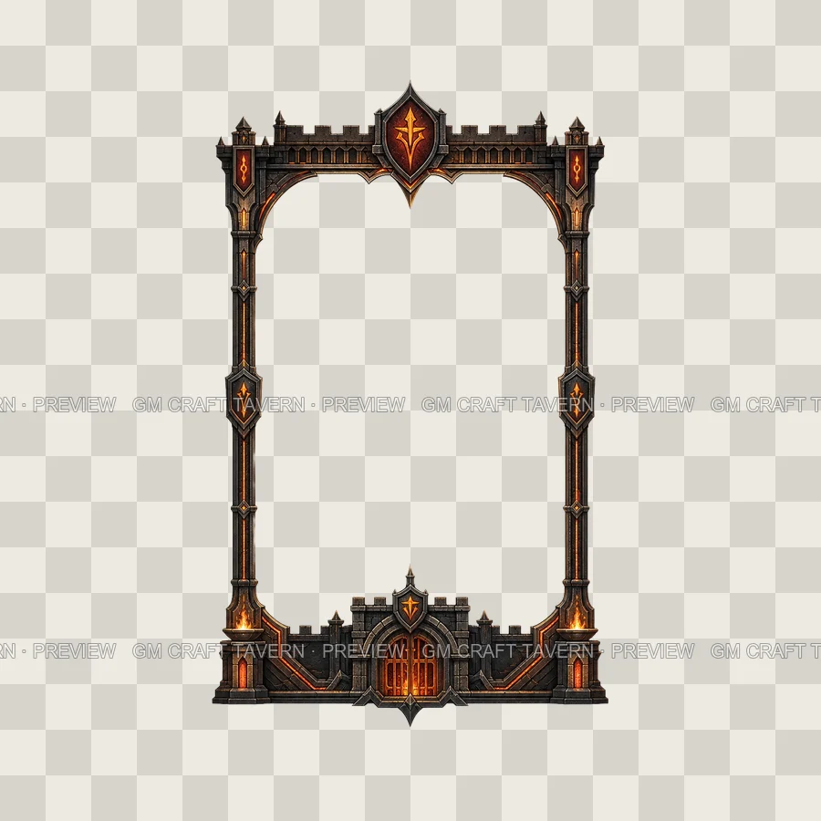 Bastion Borders product preview 1