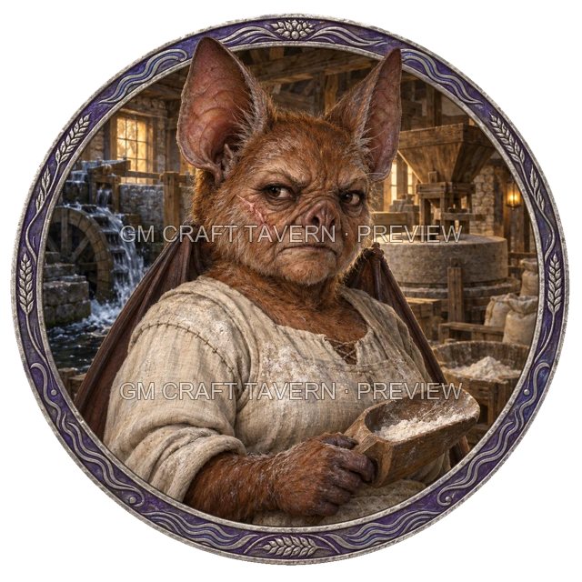 Urdan Northbank - aperçu de token de fermier vu du dessus