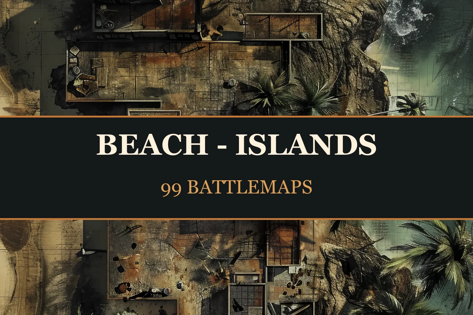 Beach - islands product preview