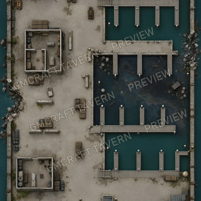 Aperçu de la battlemap Pa 28 22