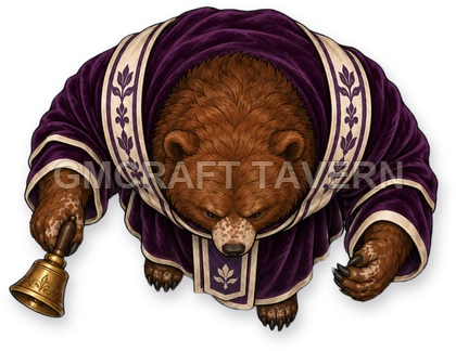 Durg Stonebrook - Bard top-down token preview