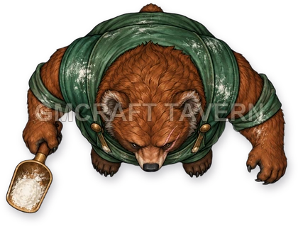Urdan Northbank - Farmer top-down token preview