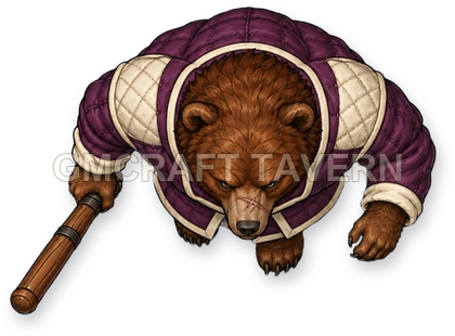Durg Northbank - Guard top-down token preview