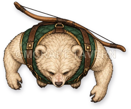 Bearfolk product preview 4