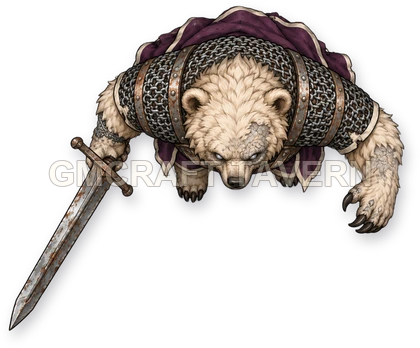 095 · Enemy 17 - Undead Soldier top-down token preview