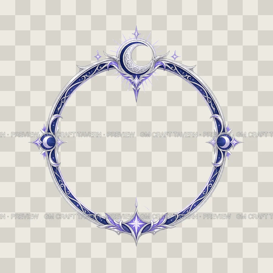 Benediction Borders product preview 2