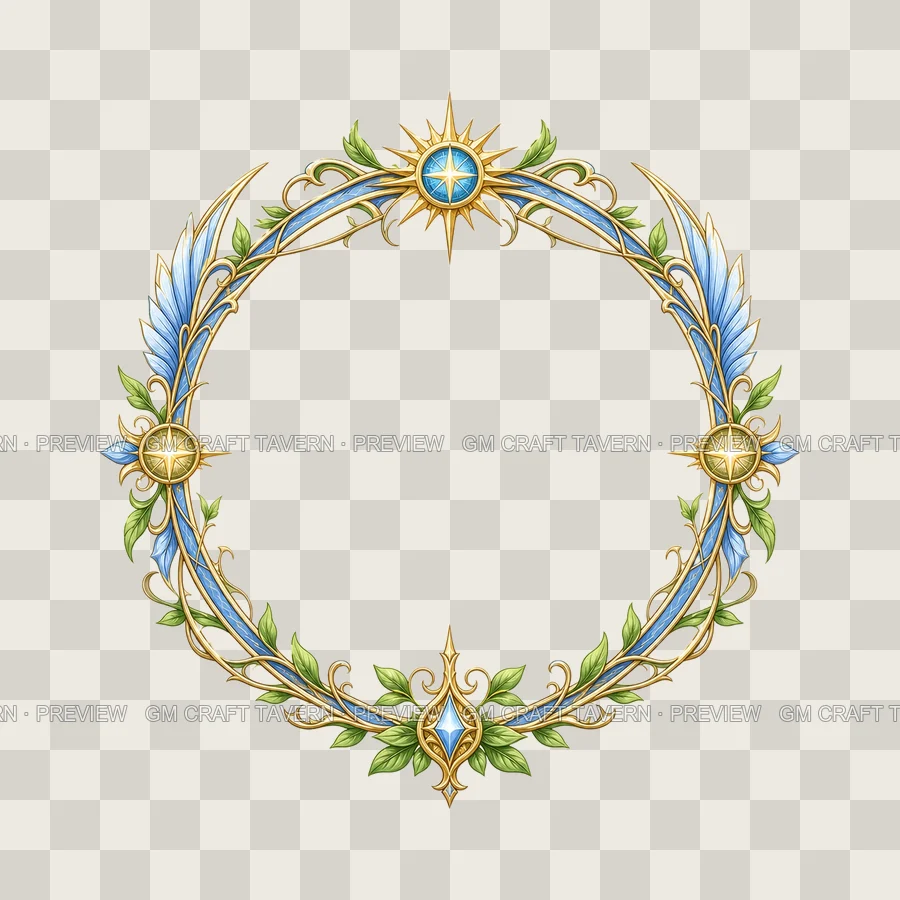 Benediction Borders product preview 3