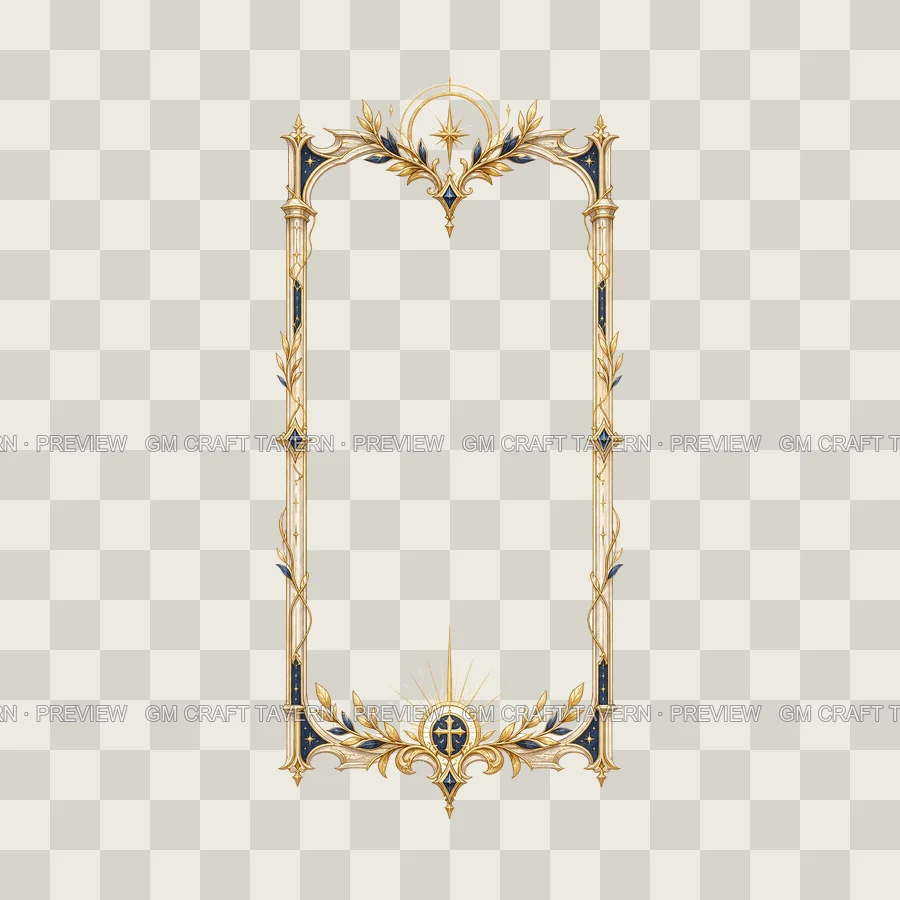 Benediction Borders product preview 4