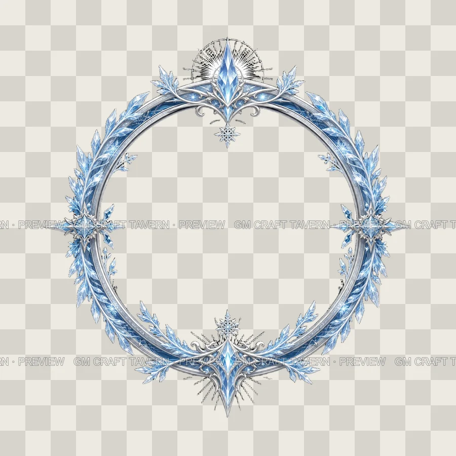 Benediction Borders product preview 8