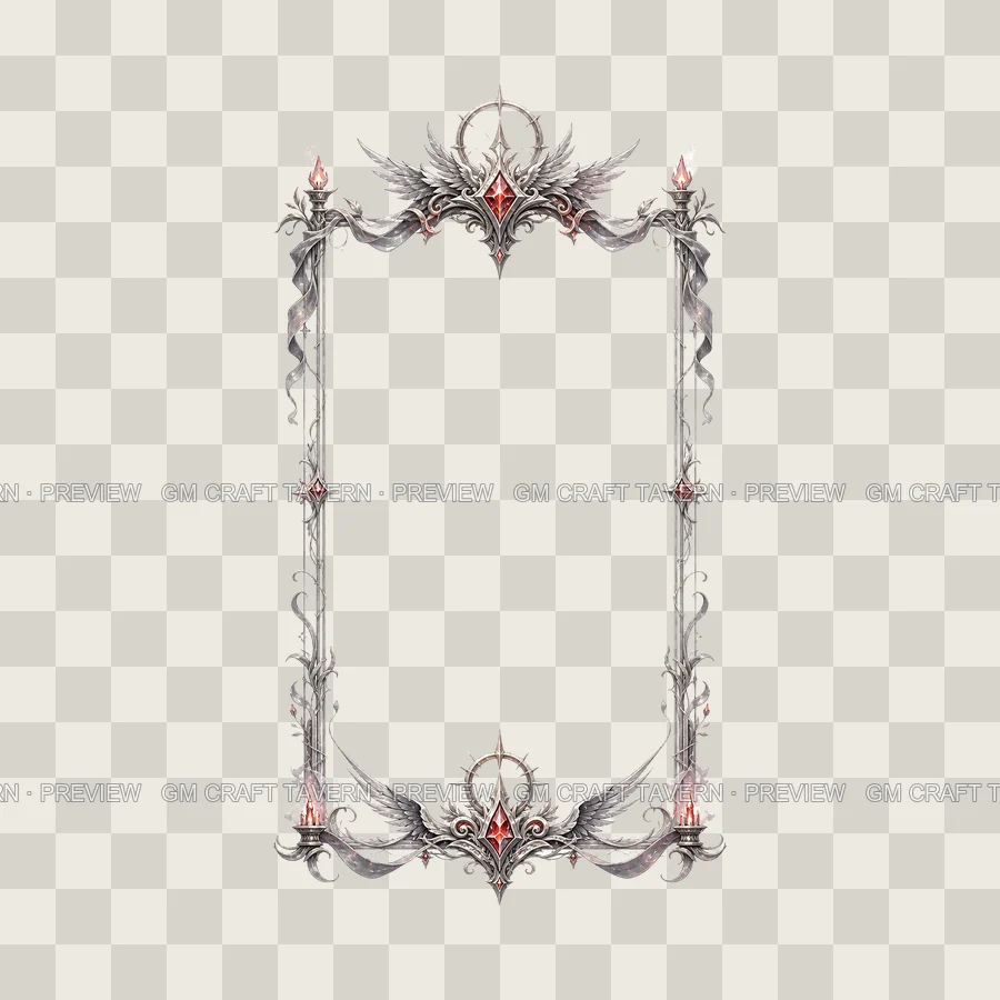 Benediction Borders product preview 9