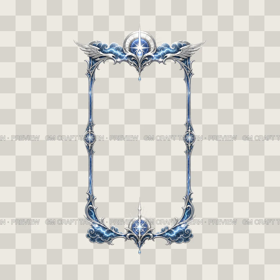 Benediction Borders product preview 10