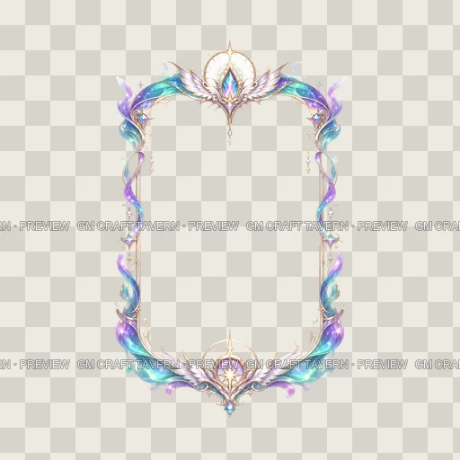 Border 04 top-down token preview