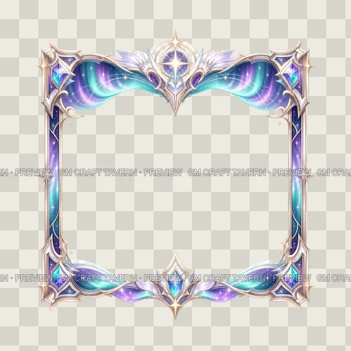Border 06 top-down token preview