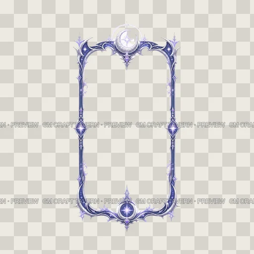 Border 22 top-down token preview