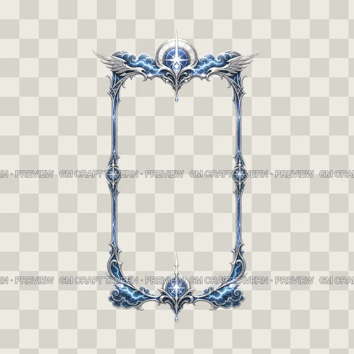 Border 28 top-down token preview