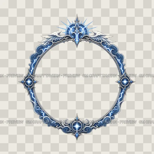 Border 29 top-down token preview