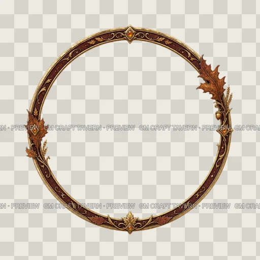 Border 23 top-down token preview
