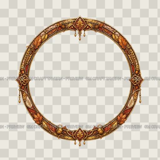Border 28 top-down token preview