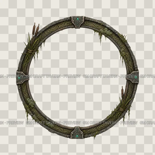 Border 03 top-down token preview
