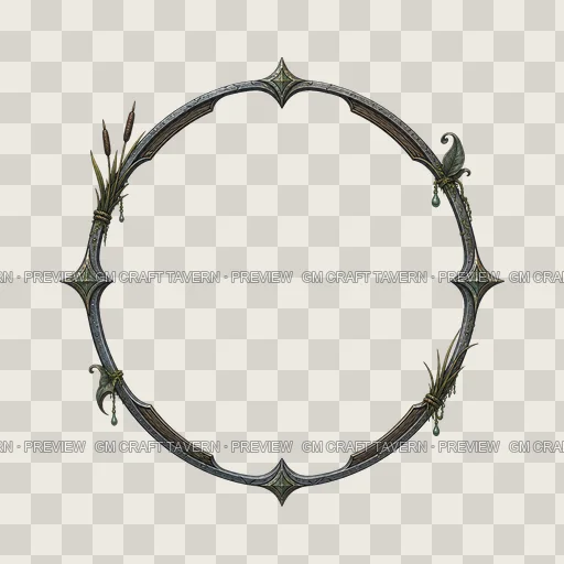 Border 23 top-down token preview