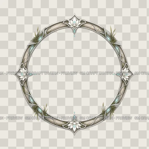 Border 26 top-down token preview
