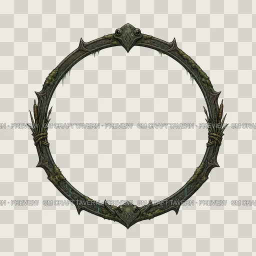 Border 29 top-down token preview