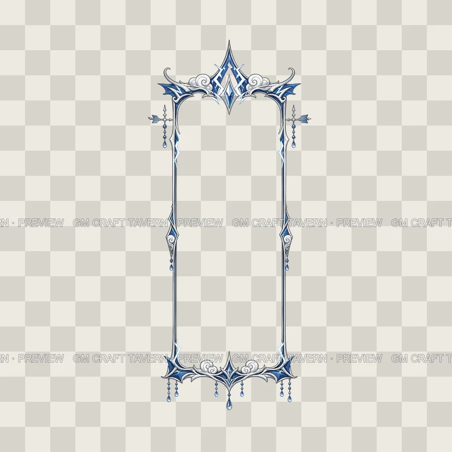 Bloodline Borders product preview 9