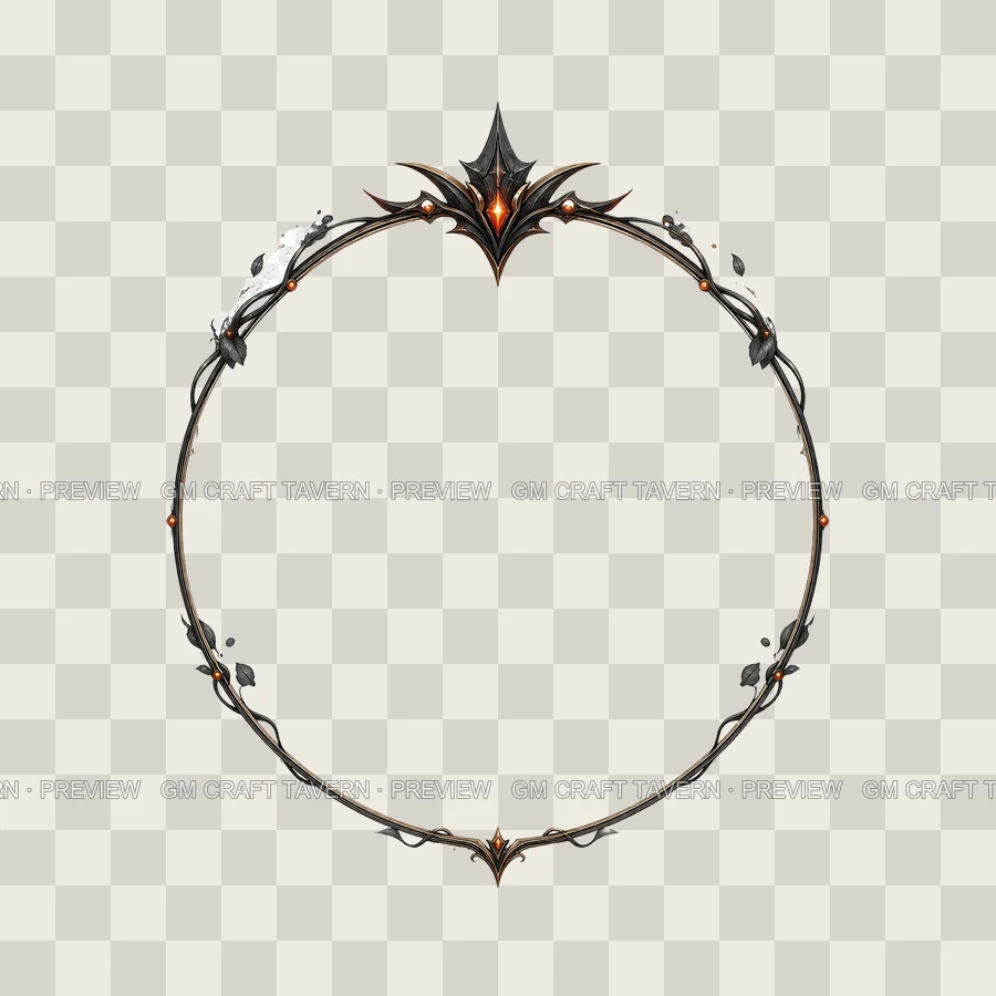 Bloodline Borders product preview 10