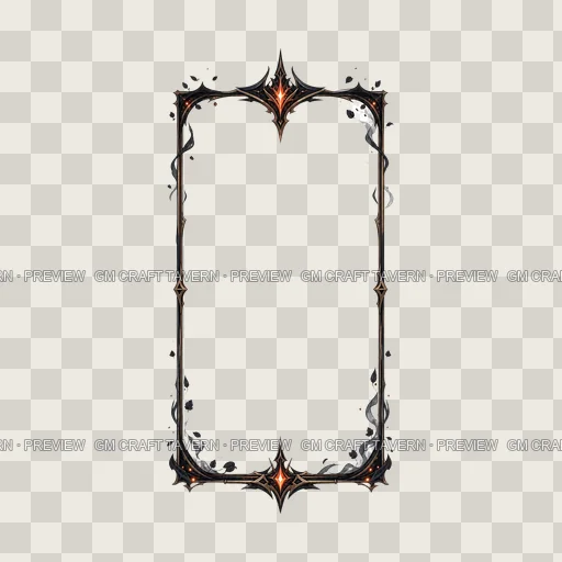 Border 01 top-down token preview