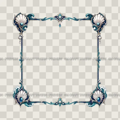 Border 09 top-down token preview