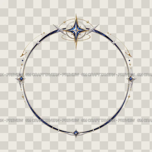 Border 26 top-down token preview