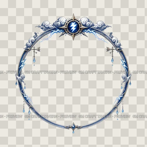 Border 29 top-down token preview