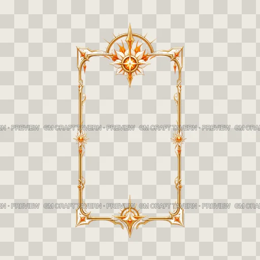 Border 31 top-down token preview