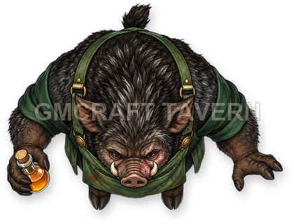 Boarfolk product preview 3