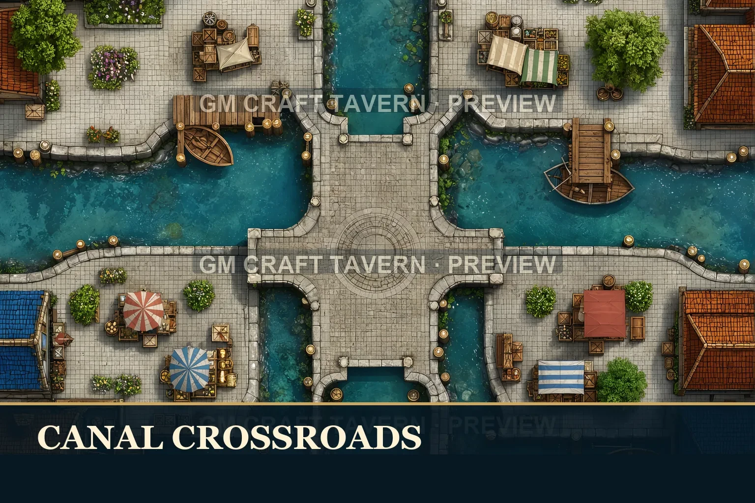 Canals & Locks product preview 3