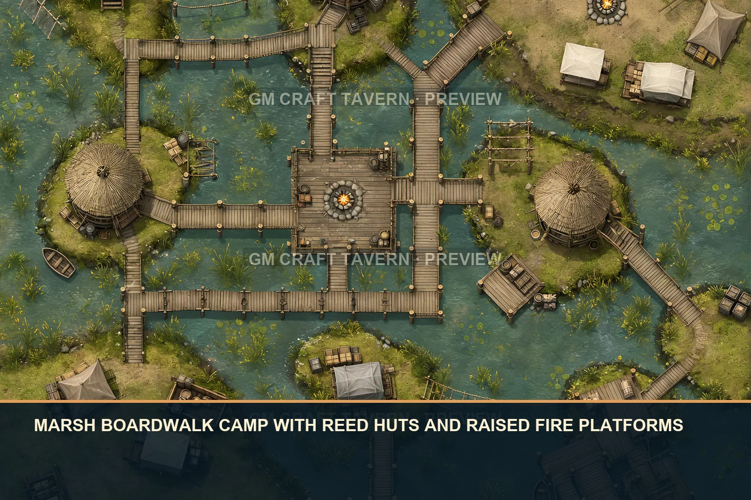 Caravan Camps & Waystations product preview 3